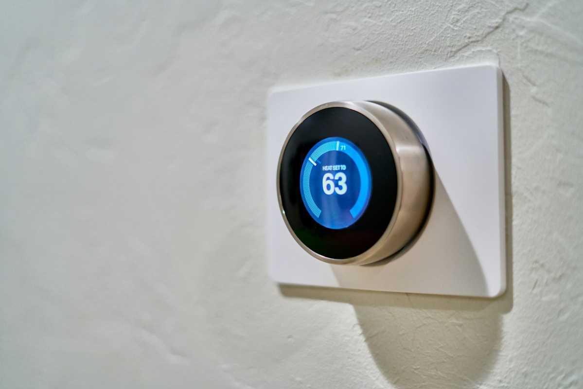 Creating a Comfortable Home Environment with a Smart Thermostat