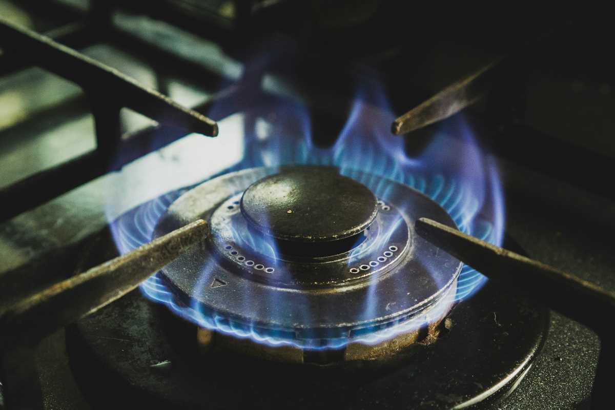 Stove Cleaning Hack You'll Want to Try